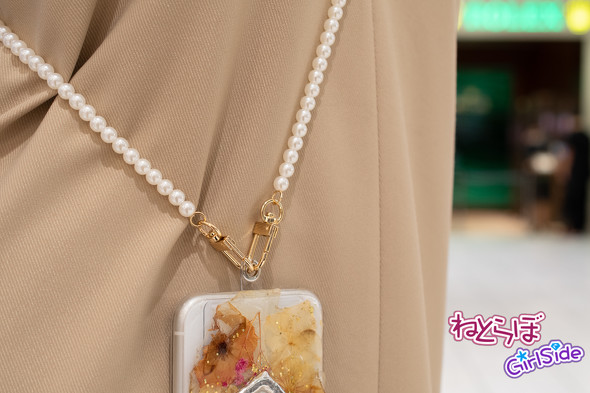 推し色に染まる