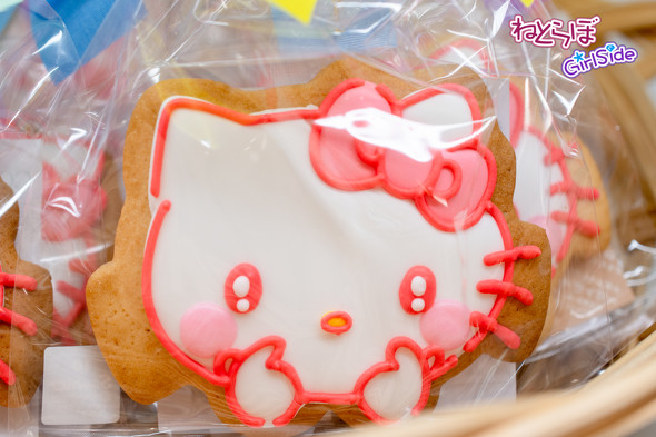 推し色に染まる