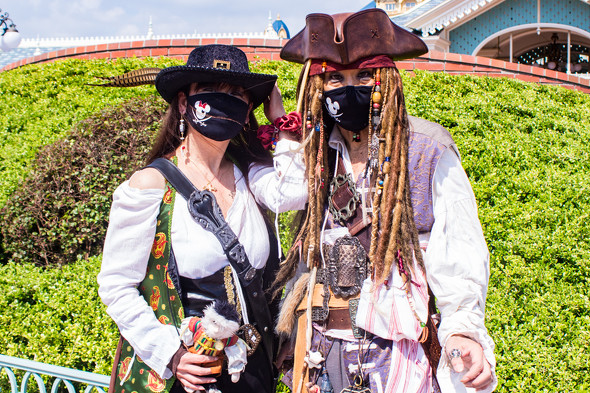 ディズニー Dハロ スナップ