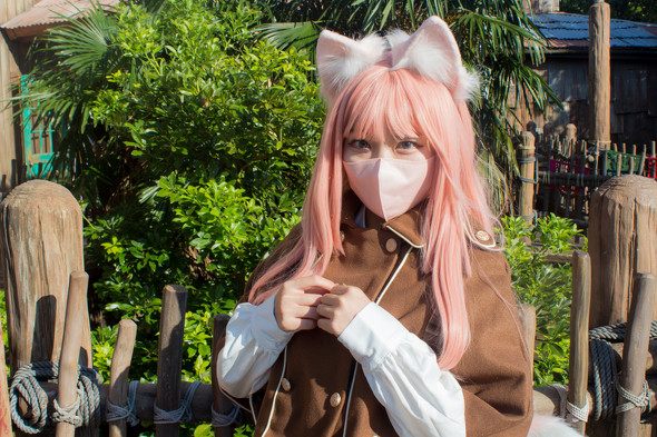 ディズニー Dハロ スナップ