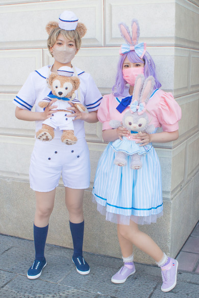 ディズニー Dハロ スナップ