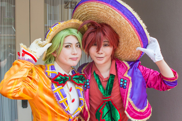 ディズニー Dハロ スナップ