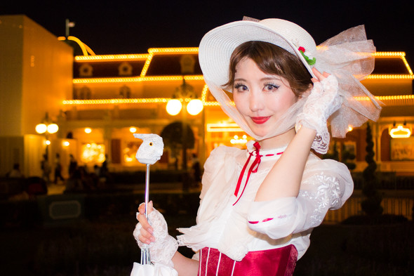 ディズニー Dハロ スナップ