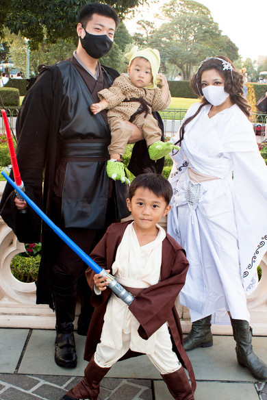 ディズニー Dハロ スナップ