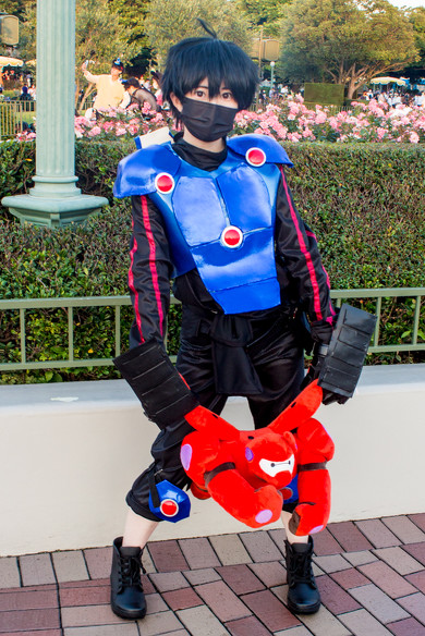 ディズニー Dハロ スナップ