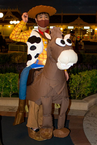 ディズニー Dハロ スナップ