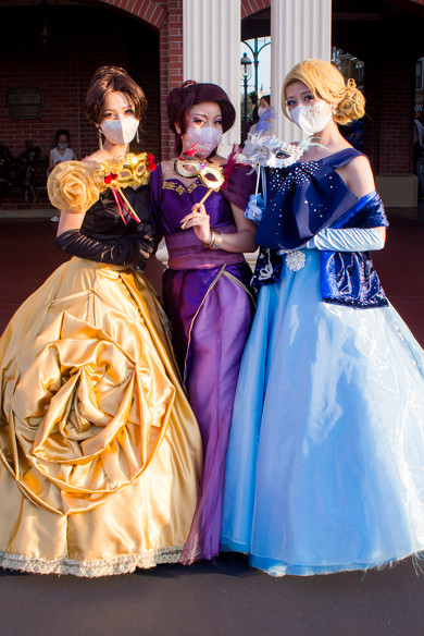 ディズニー Dハロ スナップ