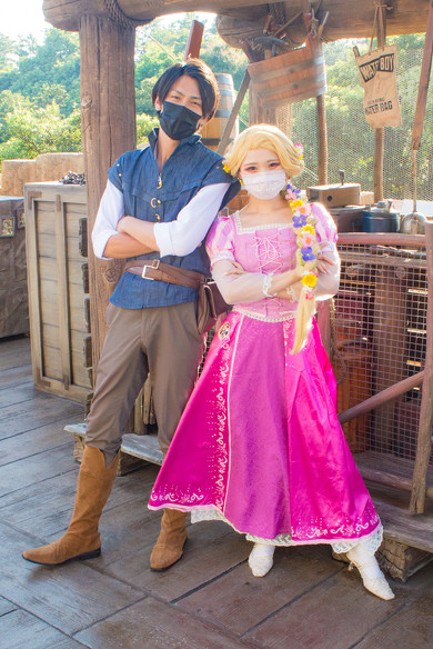 ディズニー Dハロ スナップ