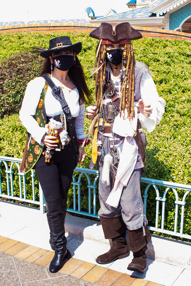 ディズニー Dハロ スナップ