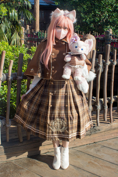 ディズニー Dハロ スナップ