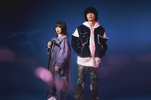 「NOMELON NOLEMON」のツミキとみきまりあ