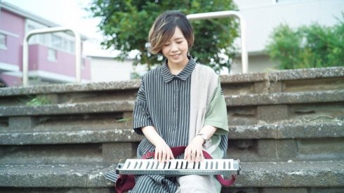 ピアニストの伊藤詩織さん