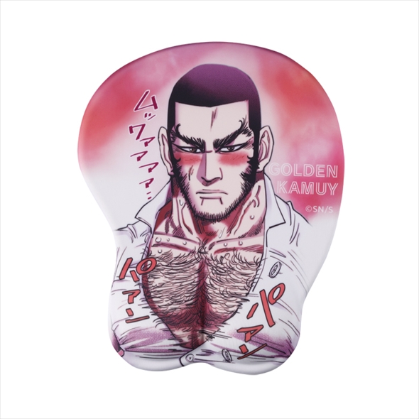 「ゴールデンカムイ展」のグッズが話題