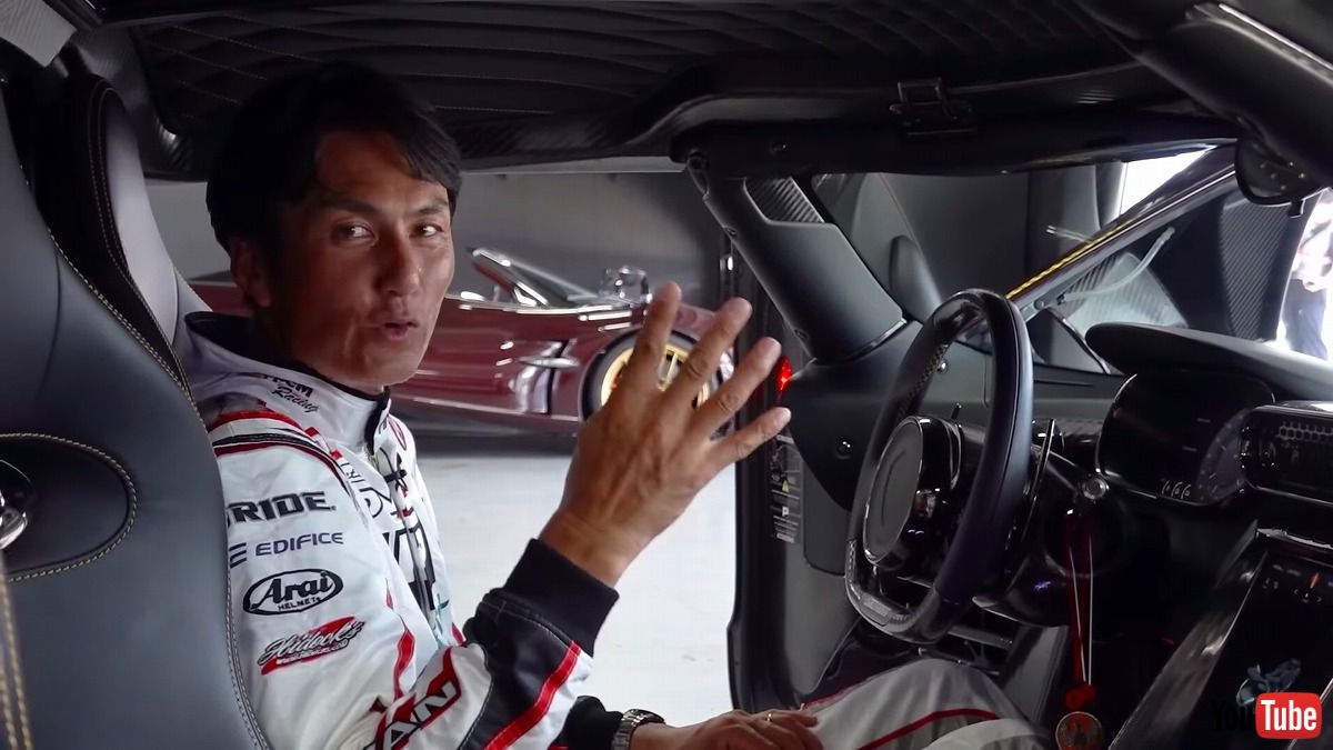 時速200キロまで一瞬で到達 4億円のハイパーカー「ケーニグセグ