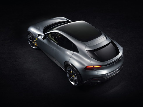 フェラーリ プロサングエ