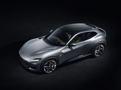 フェラーリ プロサングエ