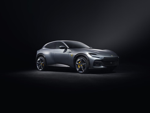 フェラーリ プロサングエ