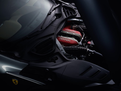 フェラーリ プロサングエ