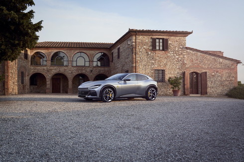 フェラーリ プロサングエ