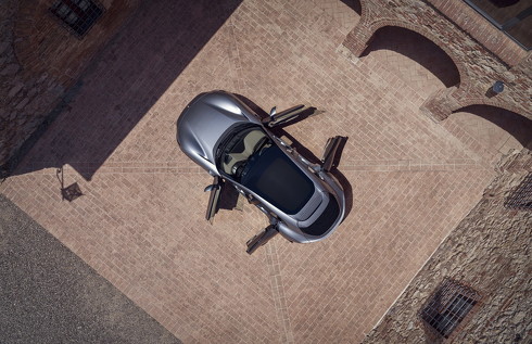 フェラーリ プロサングエ