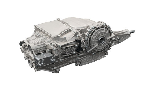 フェラーリ プロサングエ