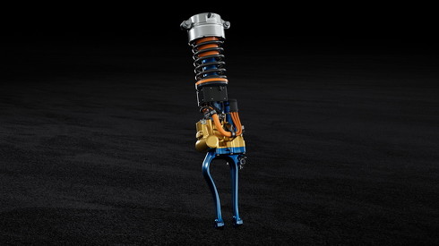 フェラーリ プロサングエ