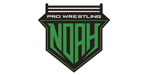 プロレスリング・ノアのロゴ