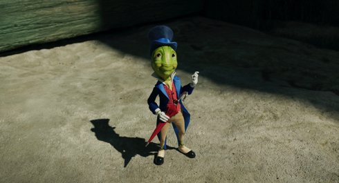 ディズニー長編アニメーション映画「ピノキオ」実写化のジミニー・クリケット