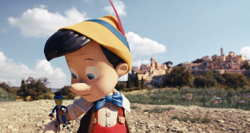 ディズニー長編アニメーション映画「ピノキオ」実写化のジミニー・クリケット