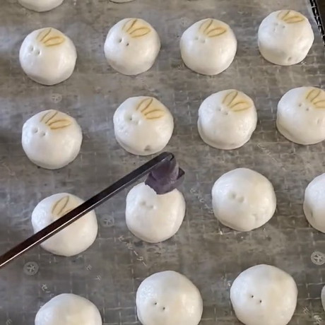 「月のうさぎ」