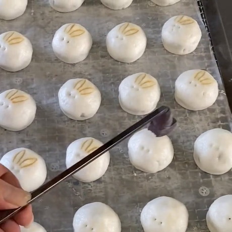 「月のうさぎ」