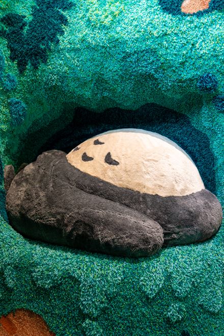 ジブリパーク 写真公開