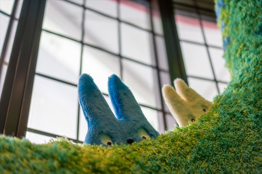 ジブリパーク 写真公開