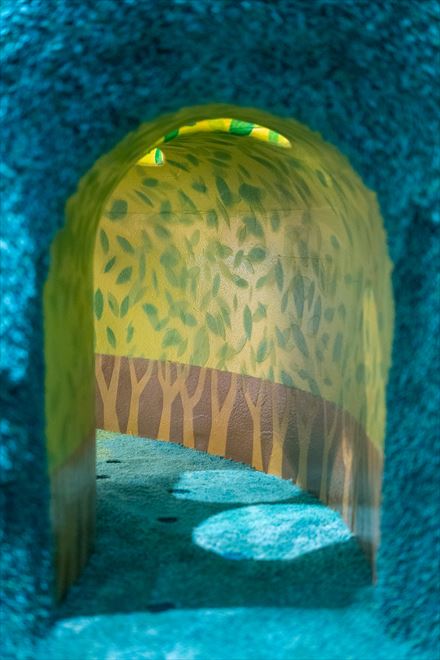 ジブリパーク 写真公開