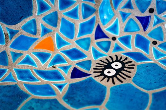 ジブリパーク 写真公開