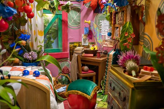 ジブリパーク 写真公開