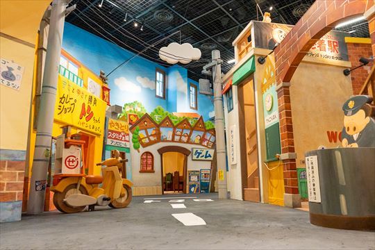 ジブリパーク 写真公開