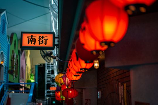 ジブリパーク 写真公開