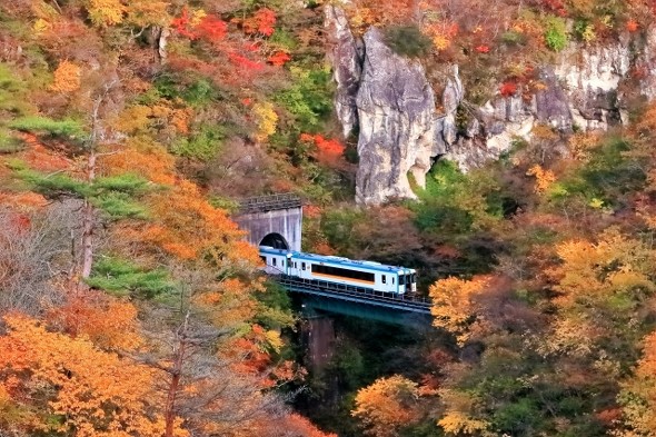乗っておきたいJR東日本エリアのローカル線 ベスト5