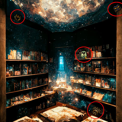 画像内テキスト