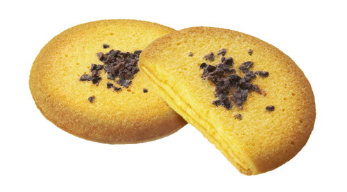 「GODIVA ハロウィン パンプキンクッキー （5枚入）」