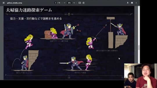 ガリウスの迷宮リメイク