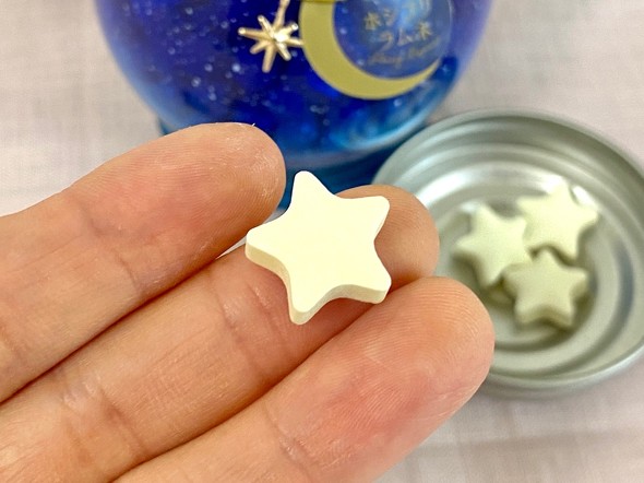 カンロ　ホシフリラムネ　BOXセット　チャーム＆タグ　瓶