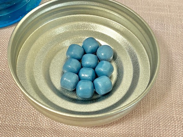 カンロ　ホシフリラムネ　BOXセット　チャーム＆タグ　瓶