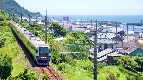 安房鴨川「さんが焼き弁当」（1080円）