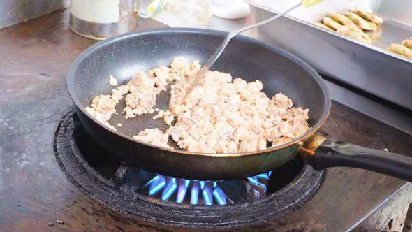 安房鴨川「さんが焼き弁当」（1080円）
