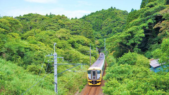安房鴨川「さんが焼き弁当」（1080円）