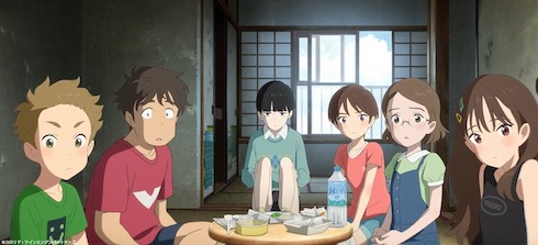  「雨を告げる漂流団地」レビュー　「無人惑星サヴァイヴ」を思わせる、王道の少年少女サバイバル冒険物語の秀作