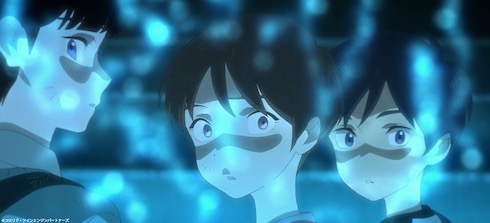  「雨を告げる漂流団地」レビュー　「無人惑星サヴァイヴ」を思わせる、王道の少年少女サバイバル冒険物語の秀作