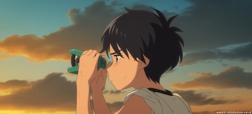  「雨を告げる漂流団地」レビュー　「無人惑星サヴァイヴ」を思わせる、王道の少年少女サバイバル冒険物語の秀作